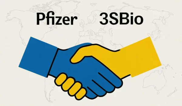 قرارداد فایزر با 3SBio